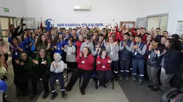 Engellilere Özel Yaşam Merkezi İncelendi