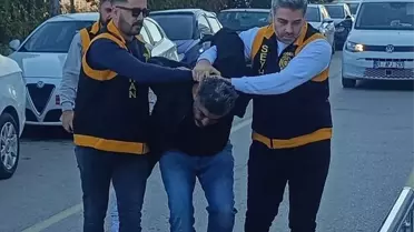 Firari Hükümlü Villada Yakalandı