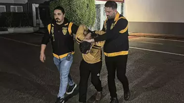 Adana'da sokakta çocuğunu darbeden yabancı uyruklu baba tutuklandı