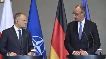 Avrupa'da eski defterler açıldı! Polonya, Almanya'dan tazminat istedi 