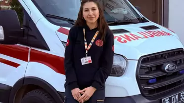 Hayat Kurtaran Kadın: Müzeyyen Karahan