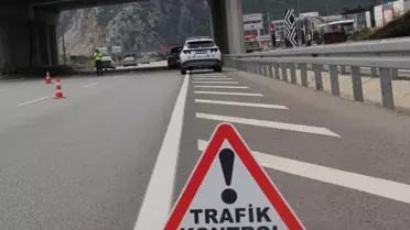 Antalya'da Trafik Denetimi: 74 Bin Araç Kontrol Edildi