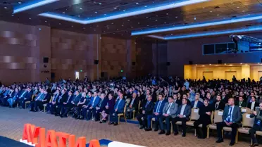 Antalya Teknokent ev sahipliğinde 9. Akdeniz Bilişim Zirvesi Antalya'da teknoloji dünyasını buluşturuyor