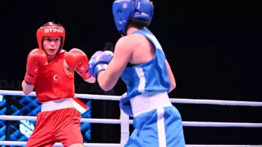 Nurselen Yalgettekin Avrupa Şampiyonu