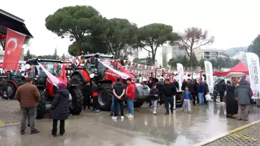 Aydın Tarım ve Hayvancılık Fuarı'na Yoğun İlgi