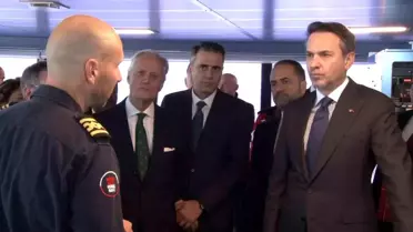 Seven Vega ile Gaz Projesi İlerlemesi