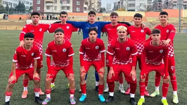 Kocaeli U18 Ligi'nde Başiskele ve Körfez Berabere Kaldı