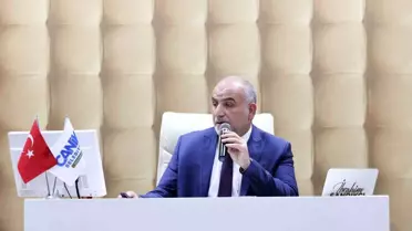 Başkan Sandıkçı: 'Kentsel dönüşüm siyaset üstü bir konu'