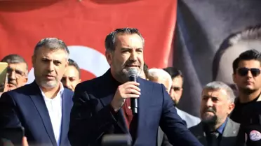 Elazığ Belediye Başkanı'ndan Elazığspor Destek Mesajı