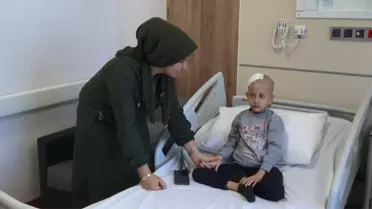 Eyüp Ensar Işık Ameliyatla Hayata Döndü