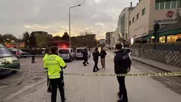 Bursa'da Silahlı Kavga: 6 Yaralı