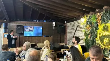 Bursa'nın Turizmdeki Coğrafi İşaretli Ürünleri Eğitimi