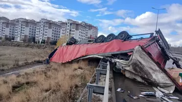 Çankırı'da İki Trafik Kazası: İki Yaralı
