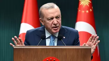 Cumhurbaşkanı Erdoğan: Karadeniz'deki gemilerin vurulması endişe verici