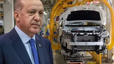 Cumhurbaşkanı Erdoğan müjdeyi verdi: TOGG'dan sonra Türkiye'nin ikinci yüzde 100 elektrikli otomobili geliyor