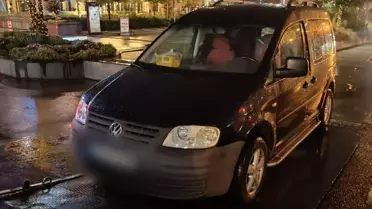 Hafif Ticari Aracın Hırsızı Tutuklandı