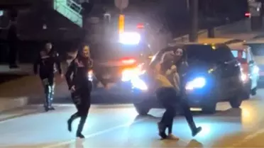 Edirne'de Sinir Krizi Geçiren Kadın Kontrol Altına Alındı