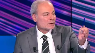 Engin İpekoğlu'ndan canlı yayında Okan Buruk'a sert tepki