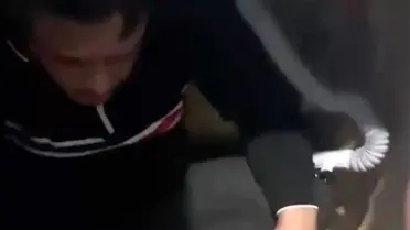 Kırıkkale'de Firari Hükümlü Mutfak Dolabında Yakalandı