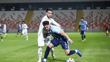 Adana Demirspor - Hatayspor 3-3 Berabere