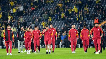 Galatasaray'da Fenerbahçe Derbisi İçin 3 Değişiklik