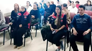 Kahverengi Kokarca ile Mücadele Eğitimleri