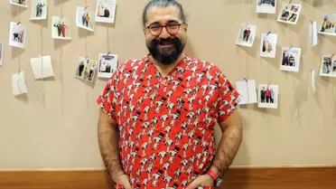 Doktorun Müzik Tutkusu