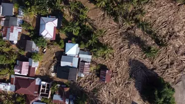 Güney Asya'da Muson ve Kasırga Felaketi