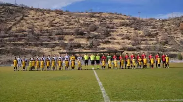 Hacılar Erciyesspor 5. Galibiyetini Aldı