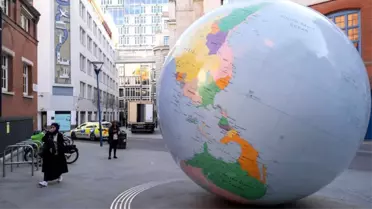 Haritalar: Dünya Görüşümüzün Aynası