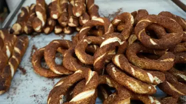 İstanbul Simidinin Coğrafi İşaret Süreci Devam Ediyor