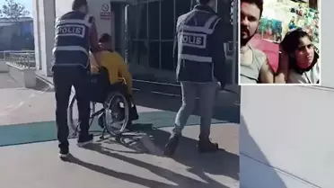 Kadına şiddet uygulayıp canlı yayınlayan adam yakalandı