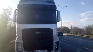 Karapınar'da Trafik Kazası: 2 Yaralı