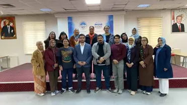 Kayseri, Malezya'dan Gelen Misafirleri Ağırladı