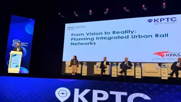 Kayseri Ulaşım A.Ş. Uluslararası Konferansta Temiz Enerji Projelerini Tanıttı