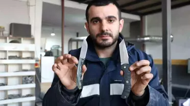 Sivas Bıçakları: El İşçiliğinin Önemi