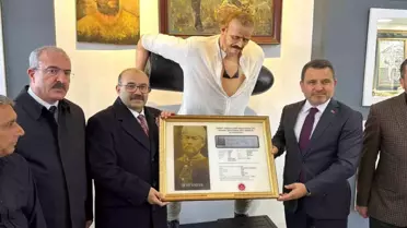 Çanakkale Savaşı'nın kahramanlarından! Bu fotoğrafını ilk kez görüyorsunuz