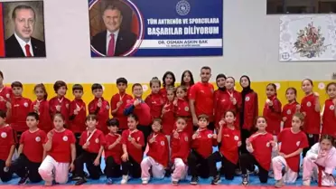 Körfezli Sporcular 23 Madalya Kazandı