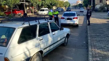 Adana'da 3 Şüpheli Yakalandı