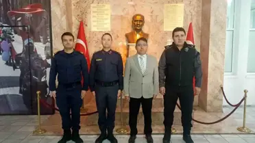 Marmaris'te Güvenlik Değerlendirme Toplantısı