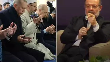 Görmez'in unutamadığı cuma namazı anısı: Erdoğan'a neden tek geldiğini sordum, bana dedi ki...