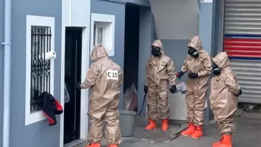 18 yaşındaki Neslinur'un hayatını kaybettiği evde siyanür tespit edildi