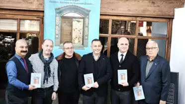 Muğla Kültür Rotası Kitabı Tanıtıldı