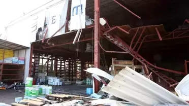 Nilüfer Belediyesi Kaçak Yapıların Yıkımına Devam Ediyor