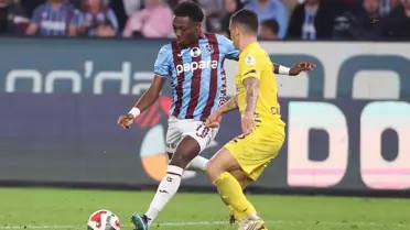 Olaigbe'den Futbol ve Hayat Açıklamaları