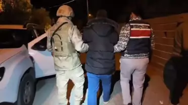 Osmaniye'de DEAŞ Operasyonu: 3 Tutuklama