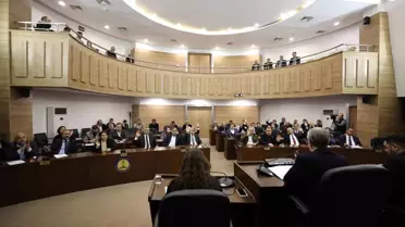 Şahinbey Belediyesi Aralık Ayı Meclis Toplantısı Gerçekleştirildi