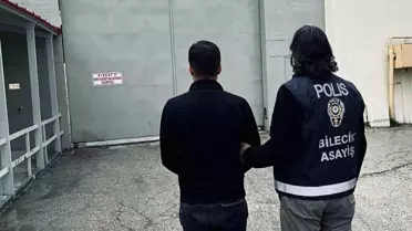 Bilecik'te Dolandırıcı Hükümlü Yakalandı