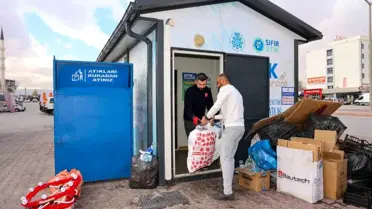 Selçuklu Belediyesi'nden Atık Kumbaram Projesi ile Çevre Bilinci Artıyor