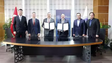 Siber Güvenlik İçin Protokol İmzalandı